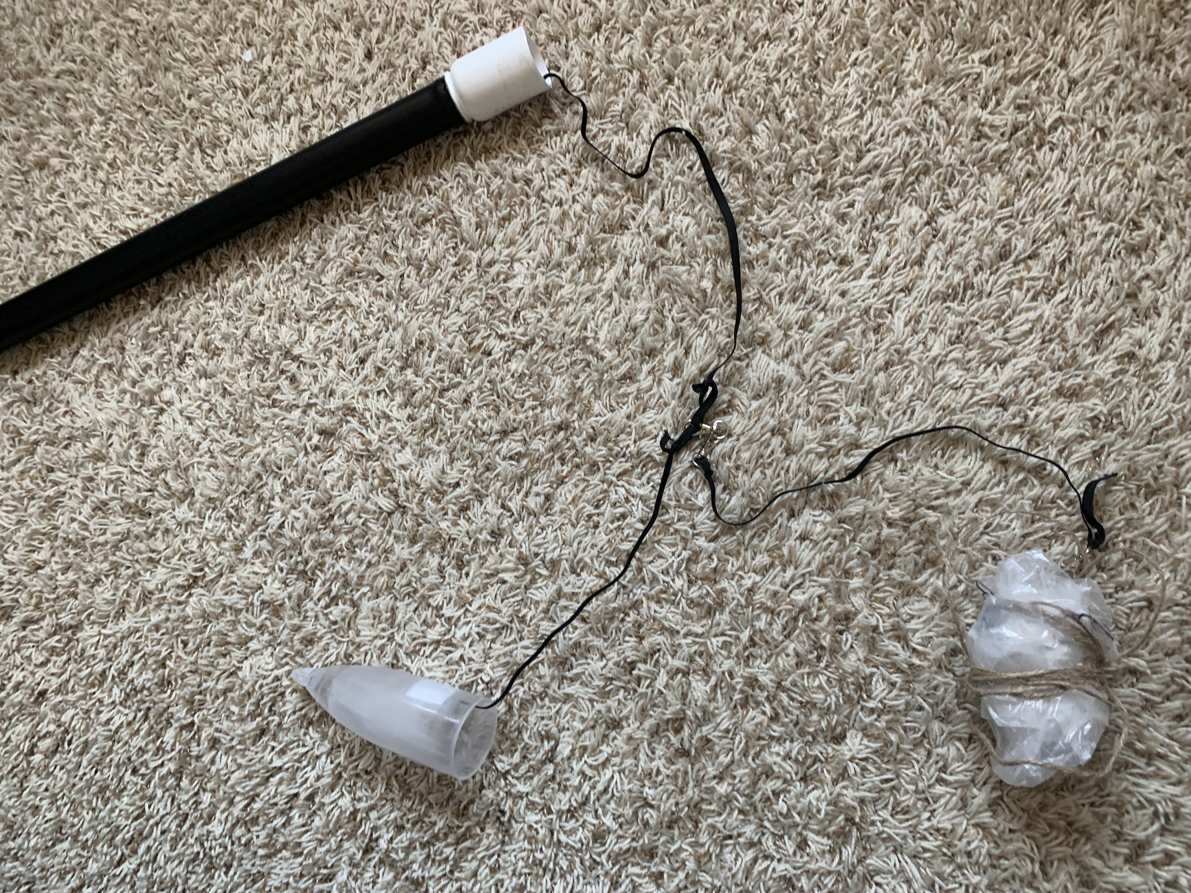 MR #1 Parachute System